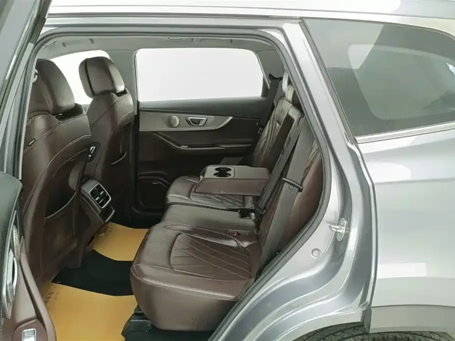 Chery Tiggo 8 PRO — фото 6