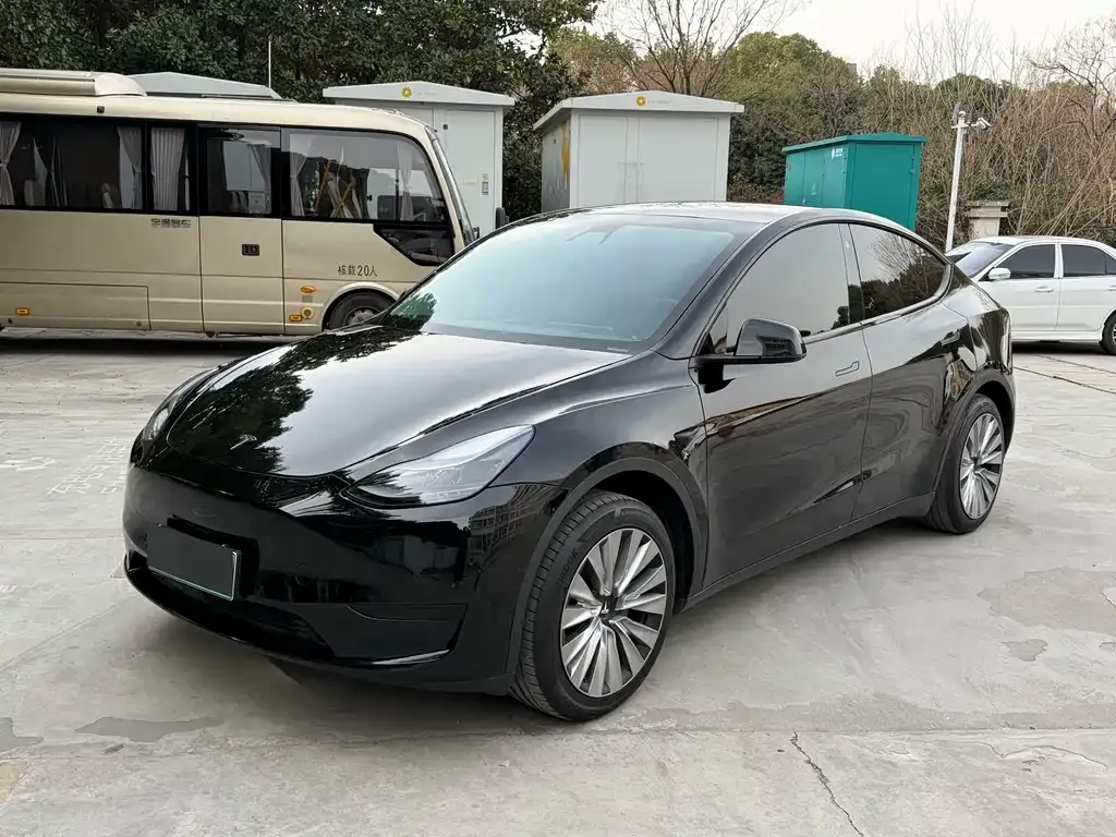 Tesla Model Y — фото 1