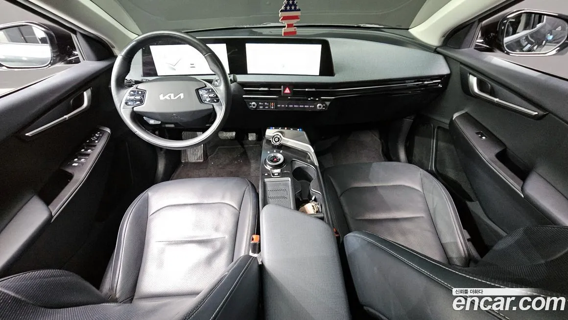 Kia EV6 — фото 6