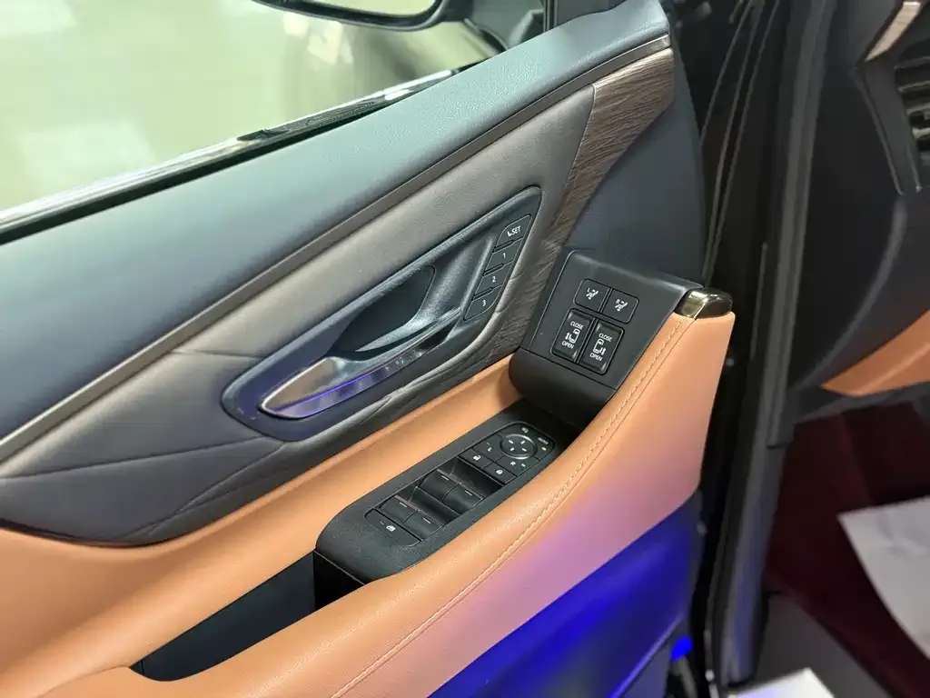 Toyota Alphard — фото 8