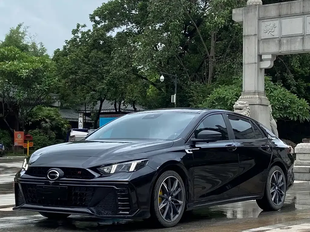 GAC Motor Shadow Leopard — фото 1