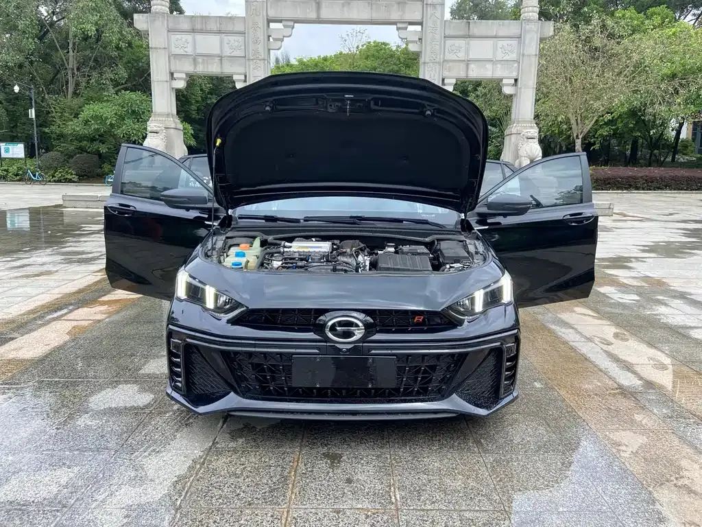 GAC Motor Shadow Leopard — фото 7