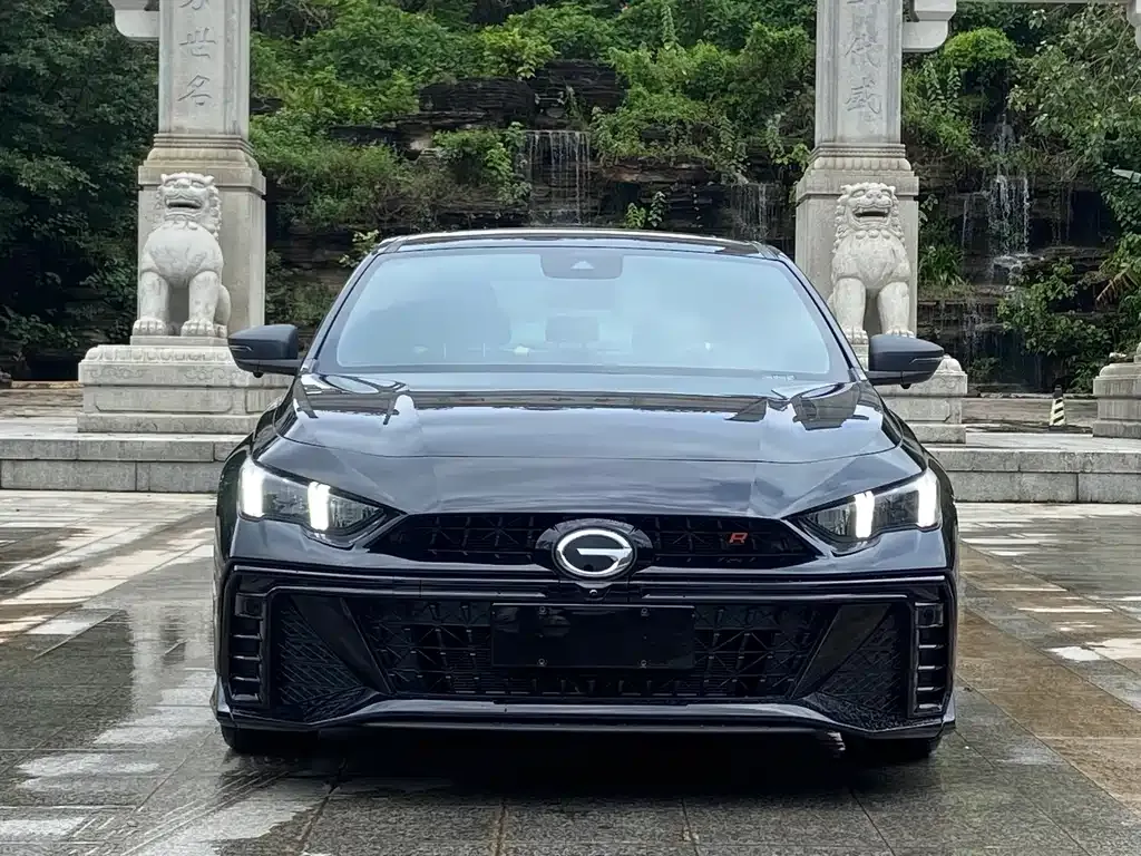 GAC Motor Shadow Leopard — фото 8