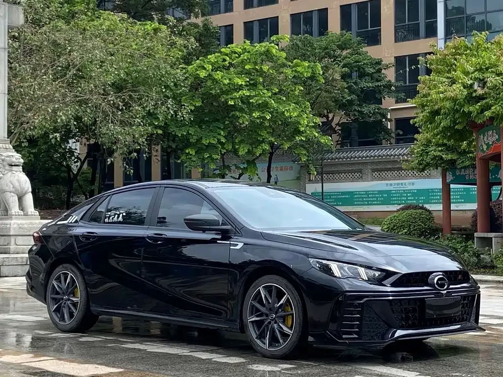 GAC Motor Shadow Leopard — фото 6