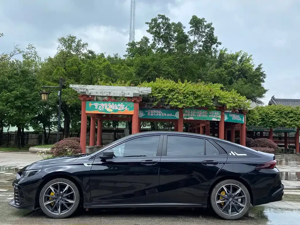 GAC Motor Shadow Leopard — фото 4