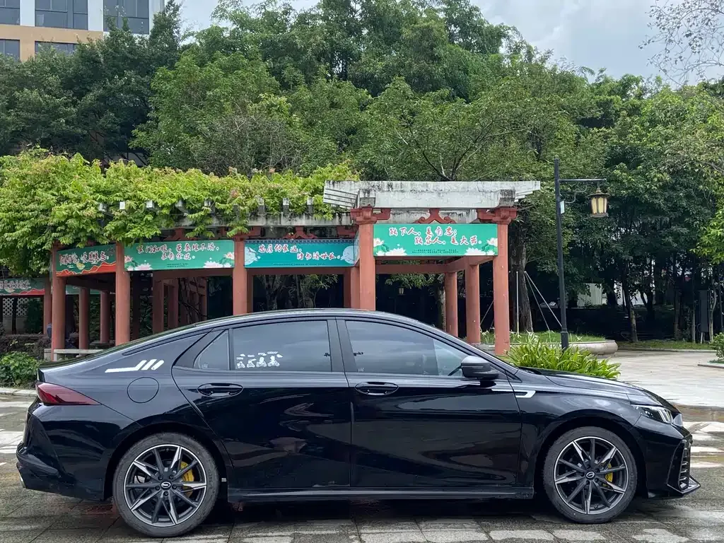 GAC Motor Shadow Leopard — фото 5