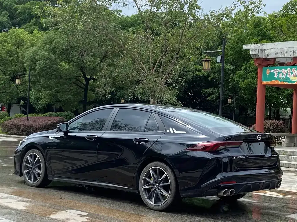 GAC Motor Shadow Leopard — фото 10