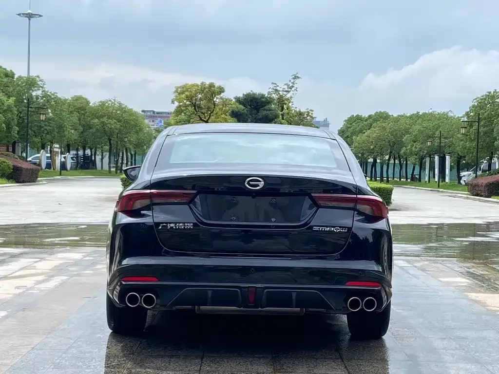 GAC Motor Shadow Leopard — фото 2