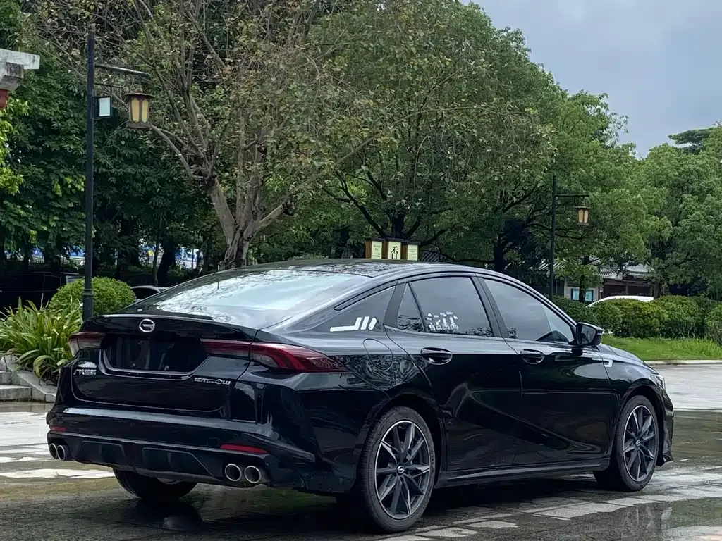 GAC Motor Shadow Leopard — фото 9