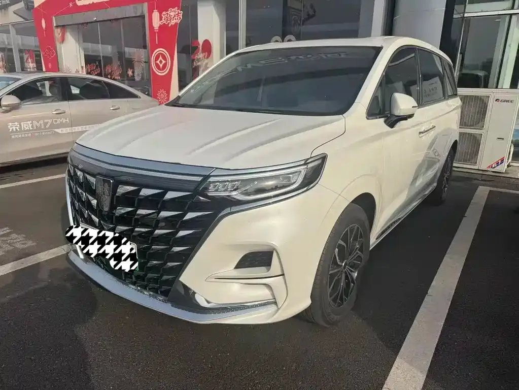 Roewe iMAX8 New Energy — фото 1