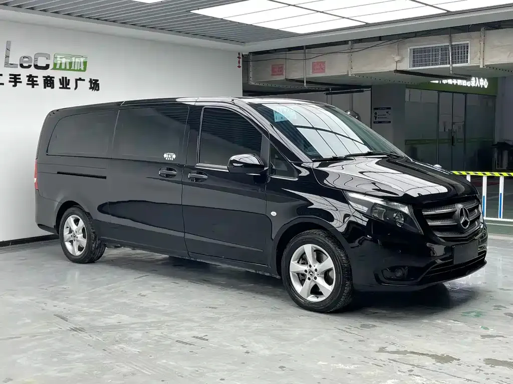Mercedes-Benz Vito — фото 6