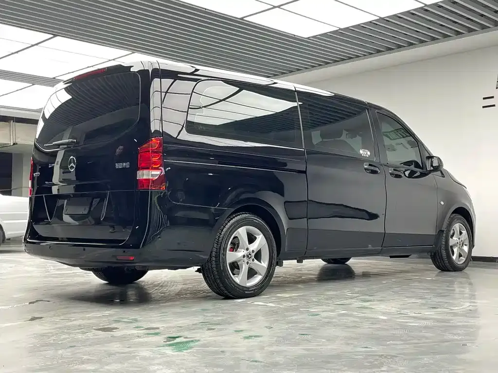 Mercedes-Benz Vito — фото 4
