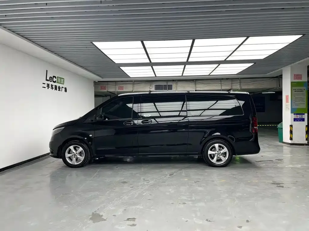 Mercedes-Benz Vito — фото 8