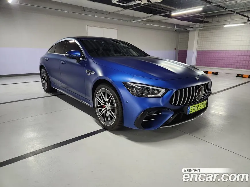 Mercedes-Benz AMG GT — фото 4
