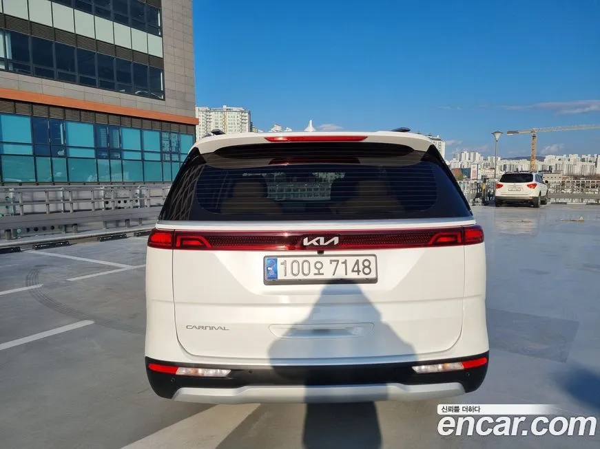 Kia Carnival — фото 3
