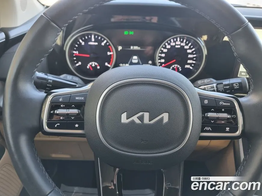 Kia Carnival — фото 9