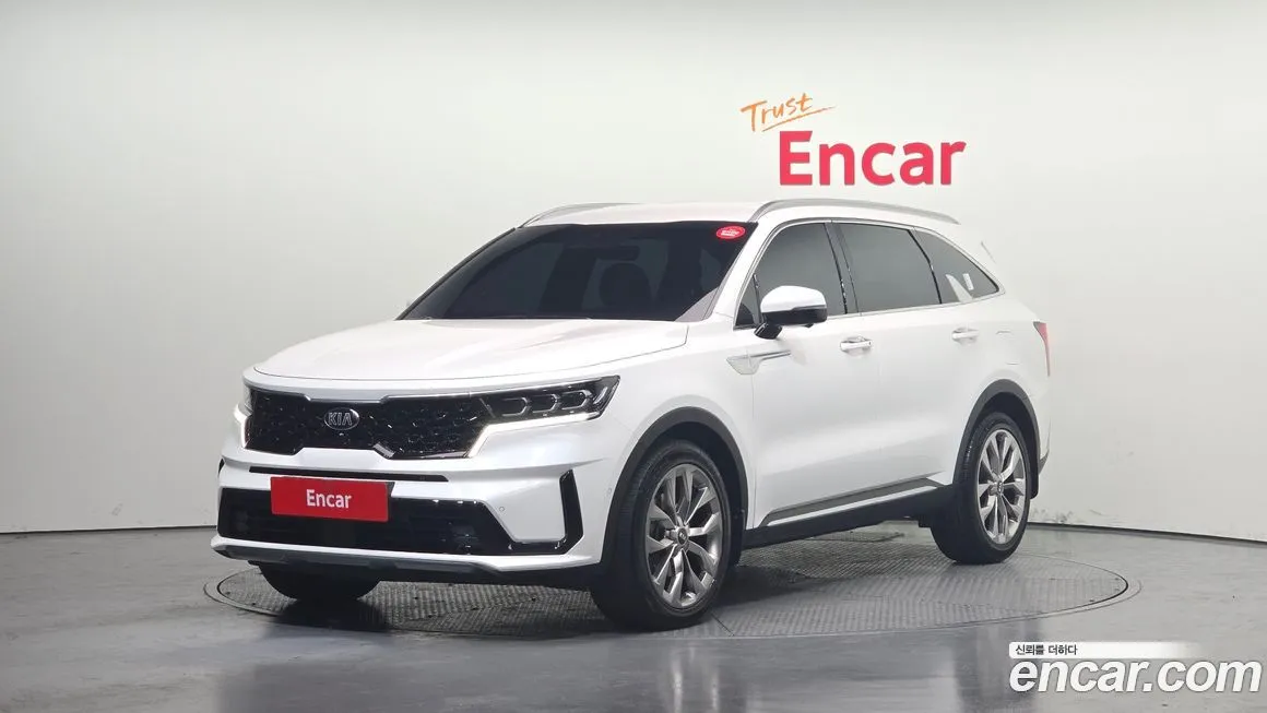 Kia Sorento — фото 1