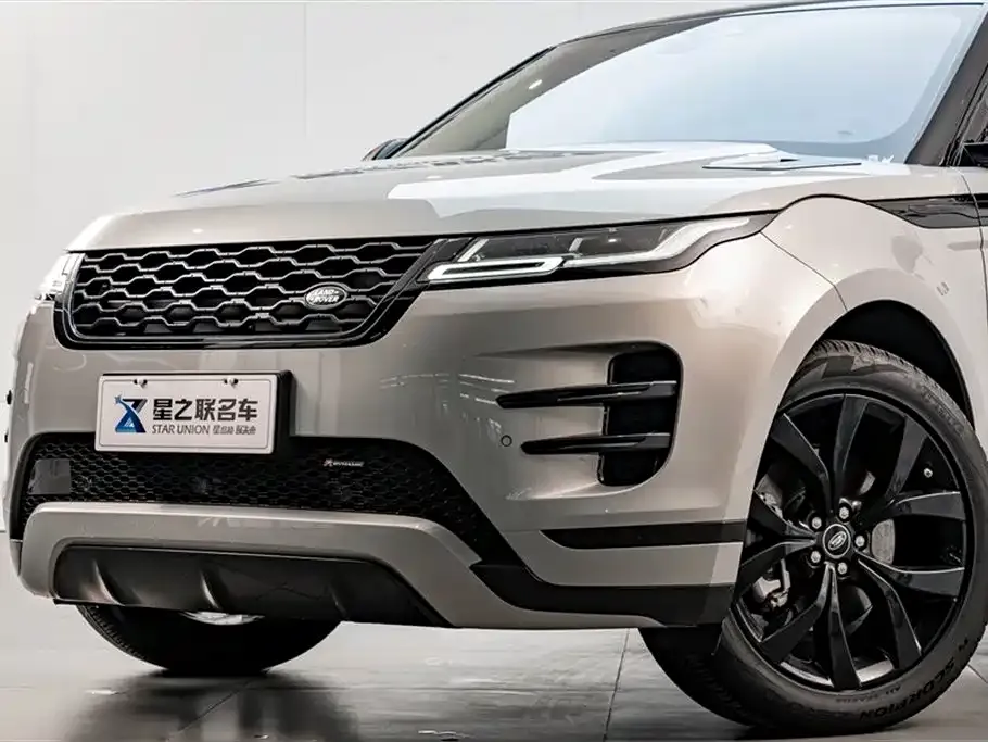 Land Rover Evoque — фото 5