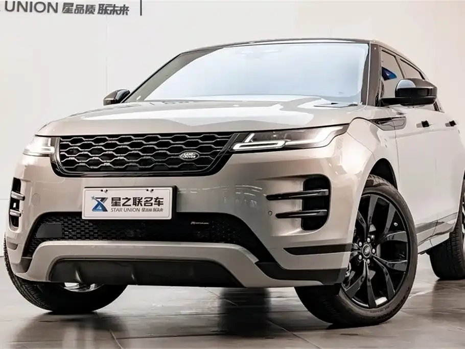 Land Rover Evoque — фото 3