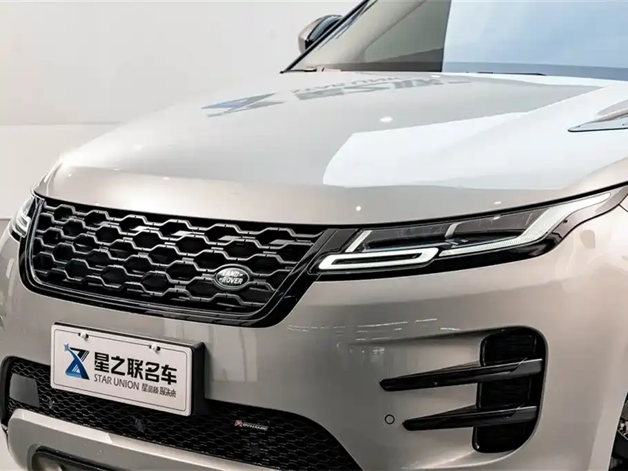 Land Rover Evoque — фото 10