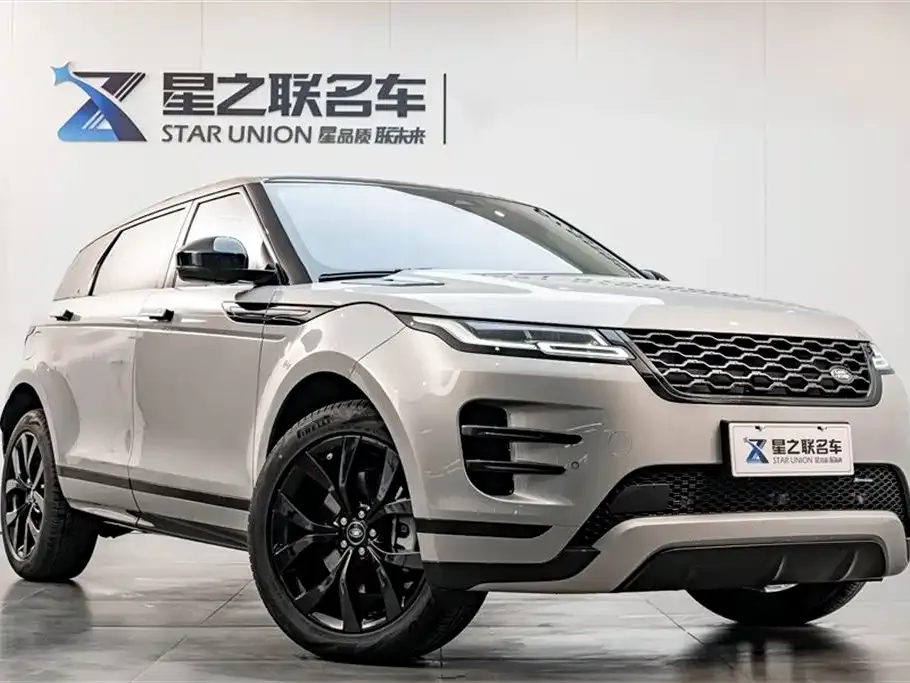 Land Rover Evoque — фото 6
