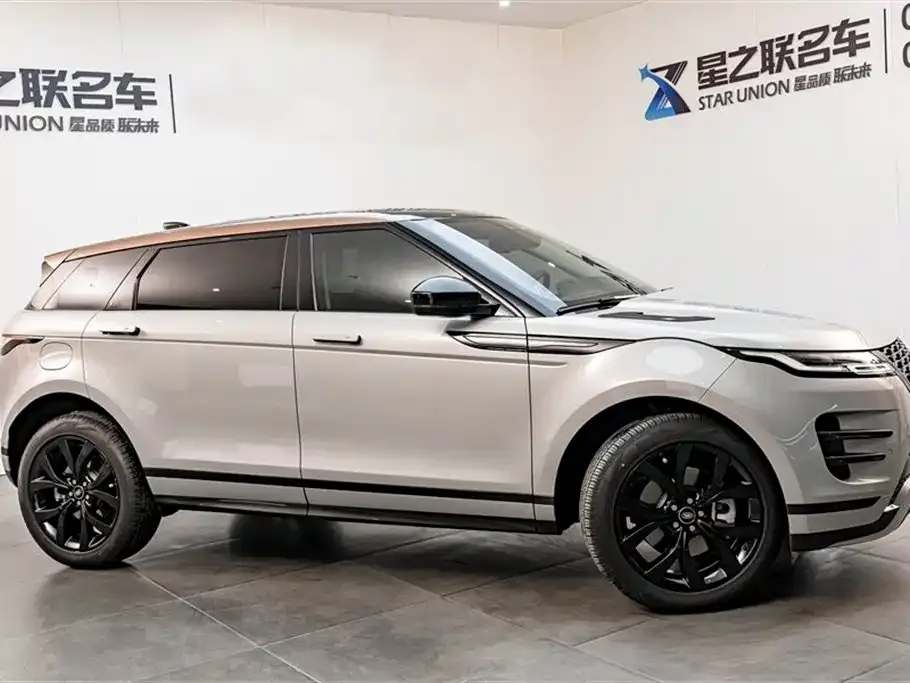 Land Rover Evoque — фото 7
