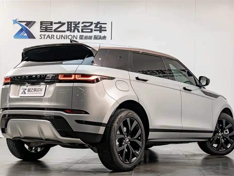 Land Rover Evoque — фото 9