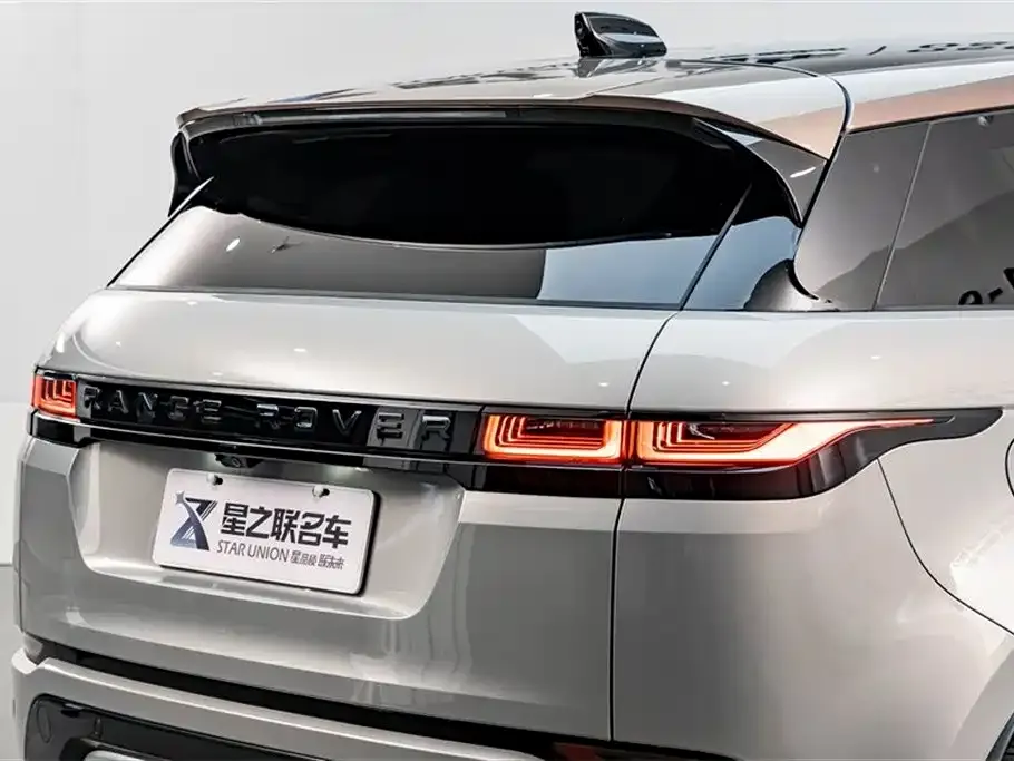 Land Rover Evoque — фото 4