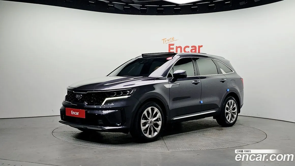 Kia Sorento — фото 1