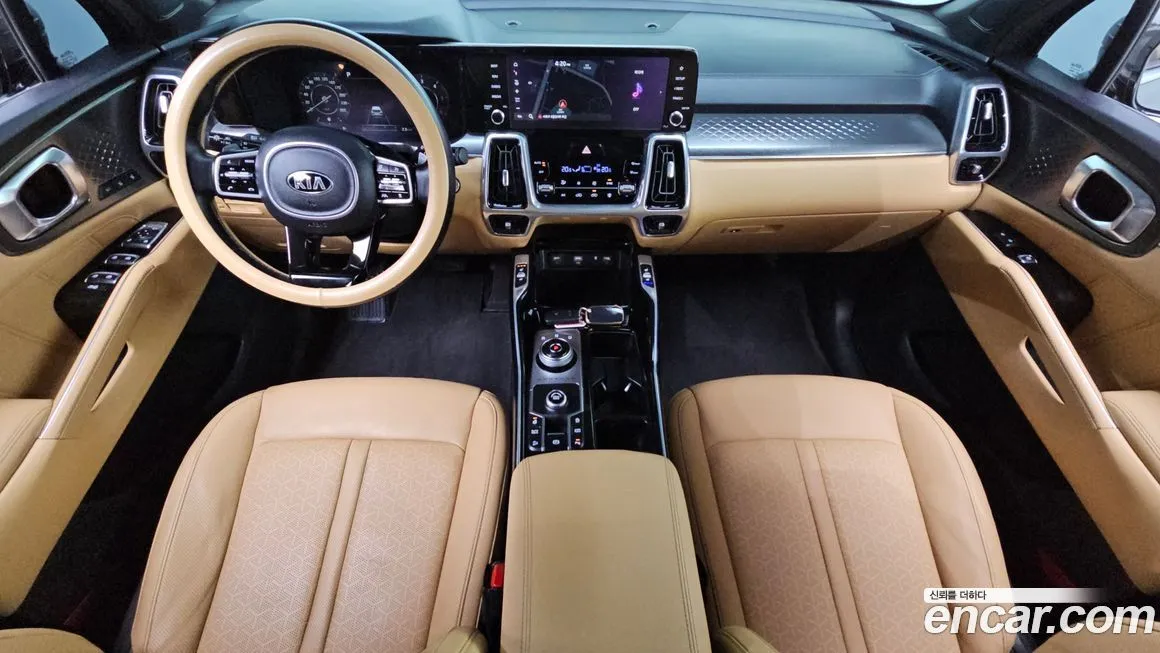 Kia Sorento — фото 7