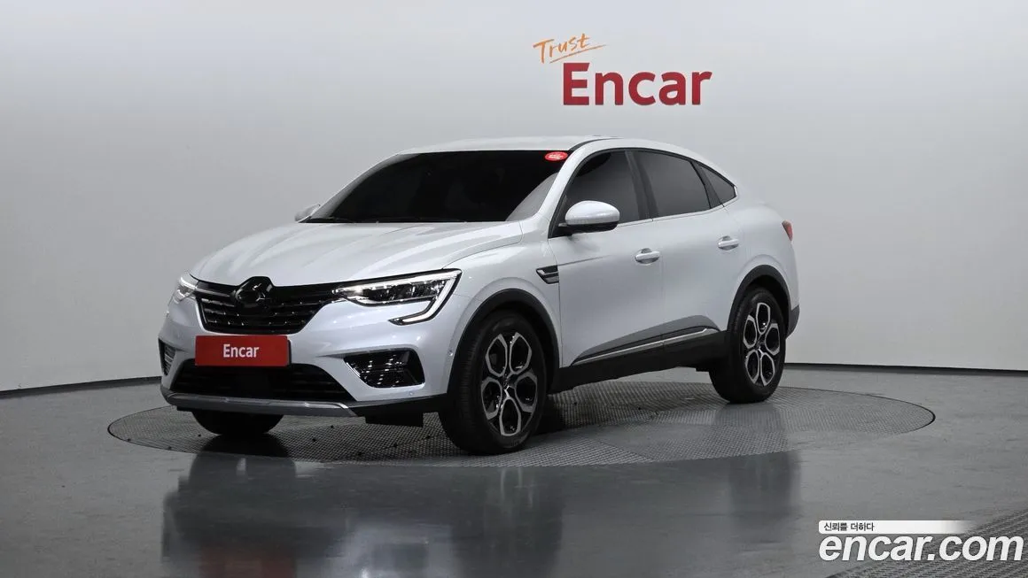 Renault Korea (Samsung) XM3 — фото 1