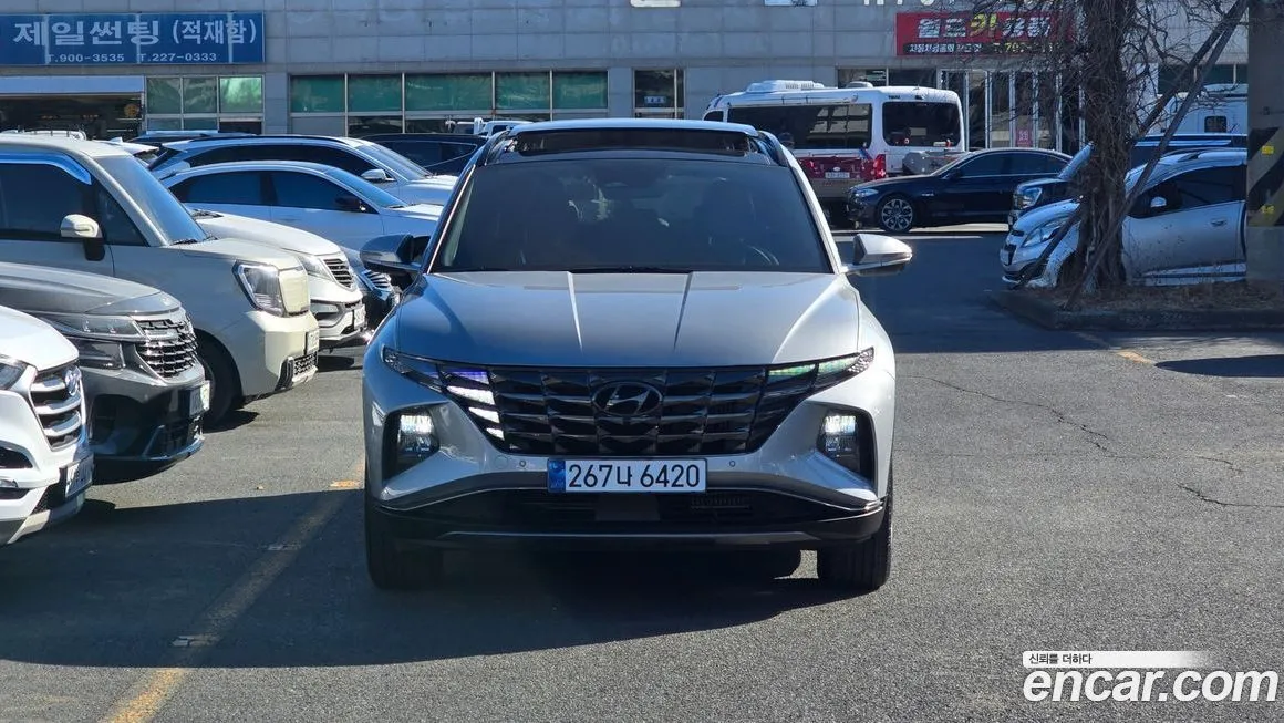 Hyundai Tucson — фото 4