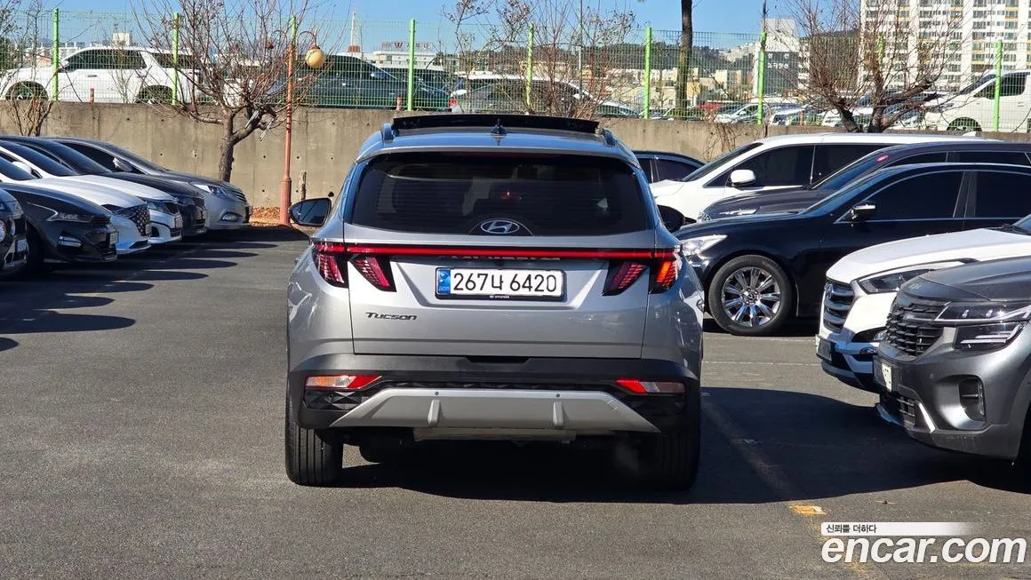 Hyundai Tucson — фото 6
