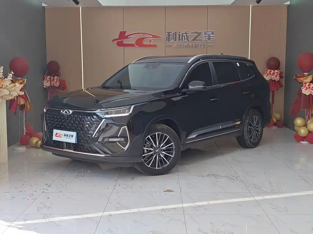 Chery Tiggo 8 PRO — фото 1