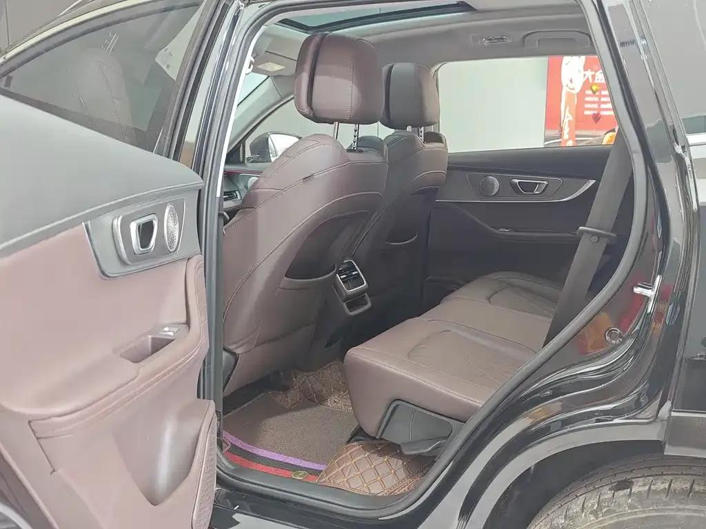 Chery Tiggo 8 PRO — фото 4