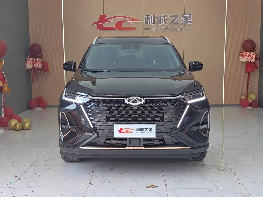 Chery Tiggo 8 PRO — фото 2