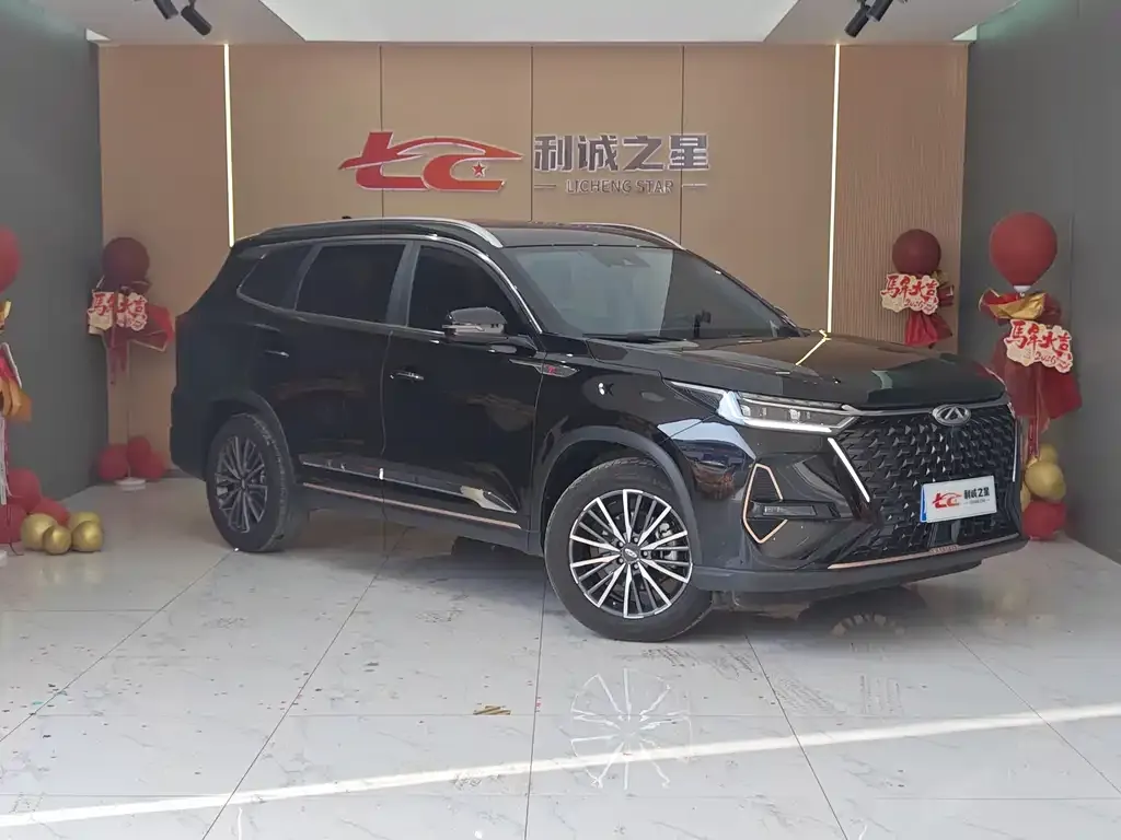 Chery Tiggo 8 PRO — фото 5