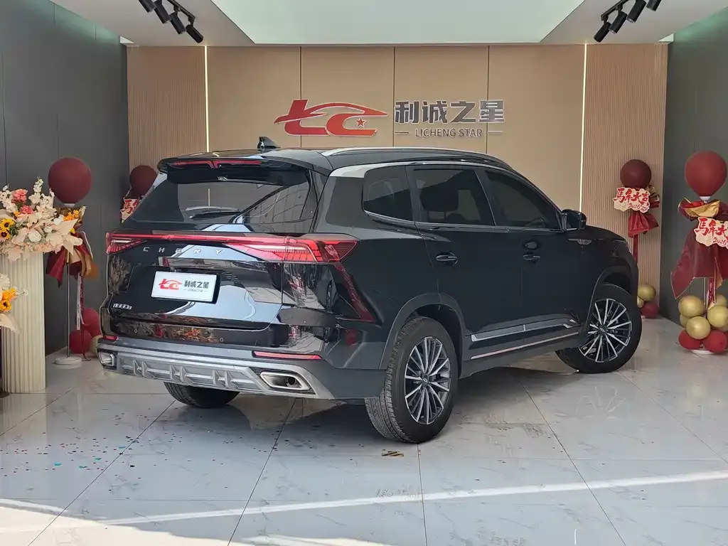 Chery Tiggo 8 PRO — фото 6