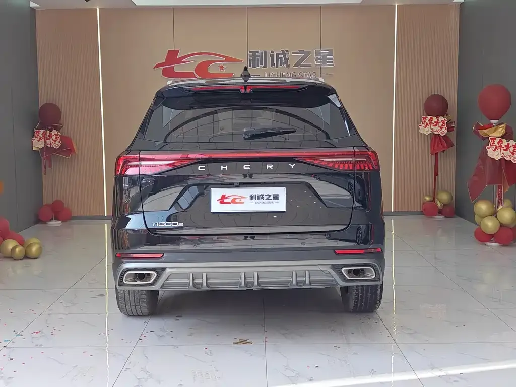 Chery Tiggo 8 PRO — фото 9