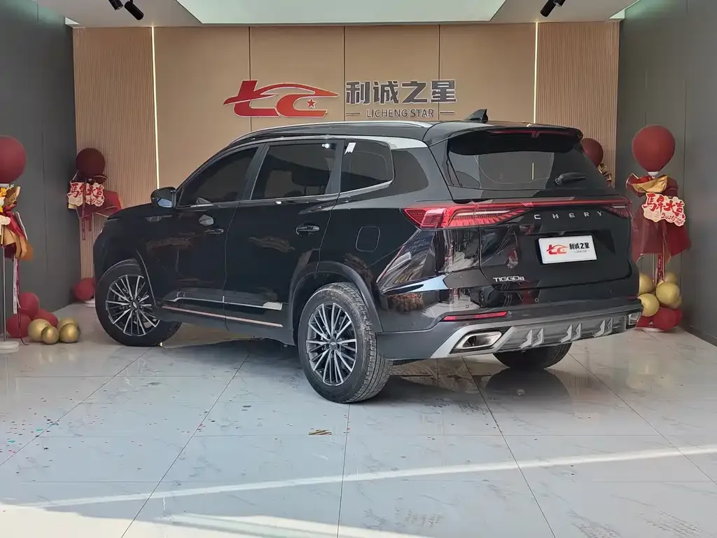 Chery Tiggo 8 PRO — фото 3