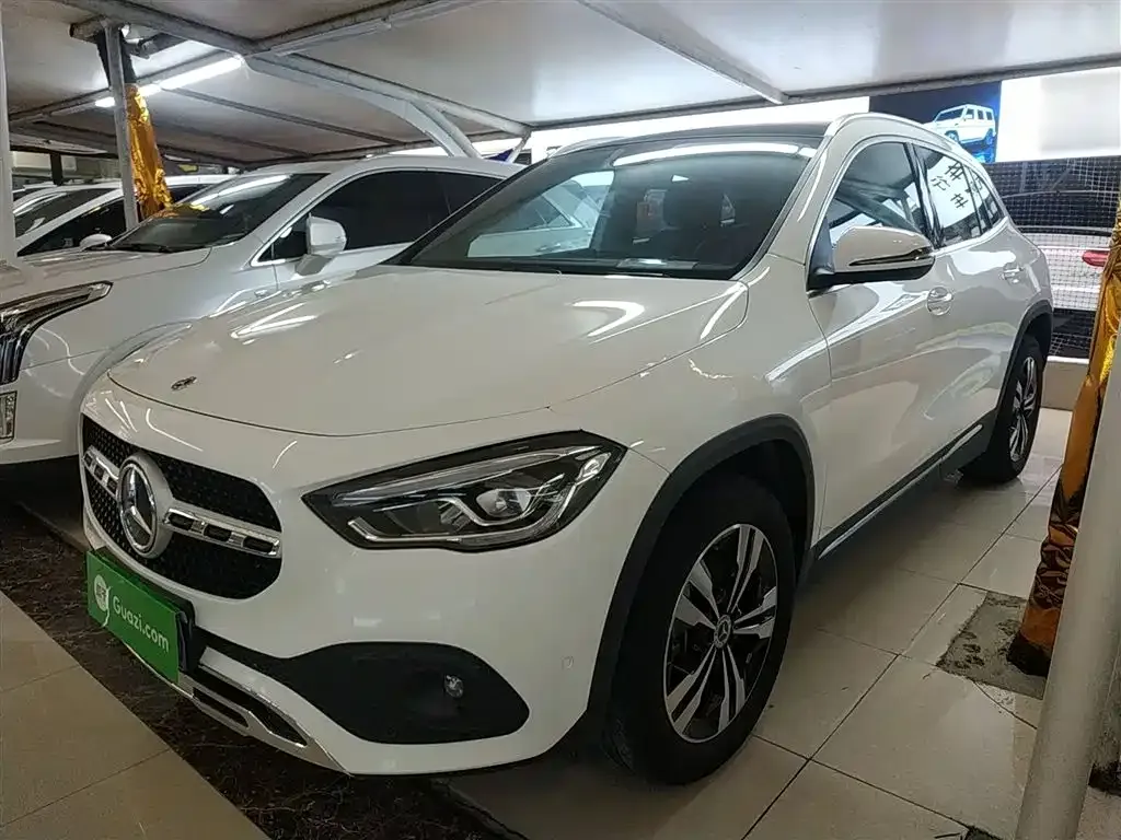 Mercedes-Benz GLA — фото 4