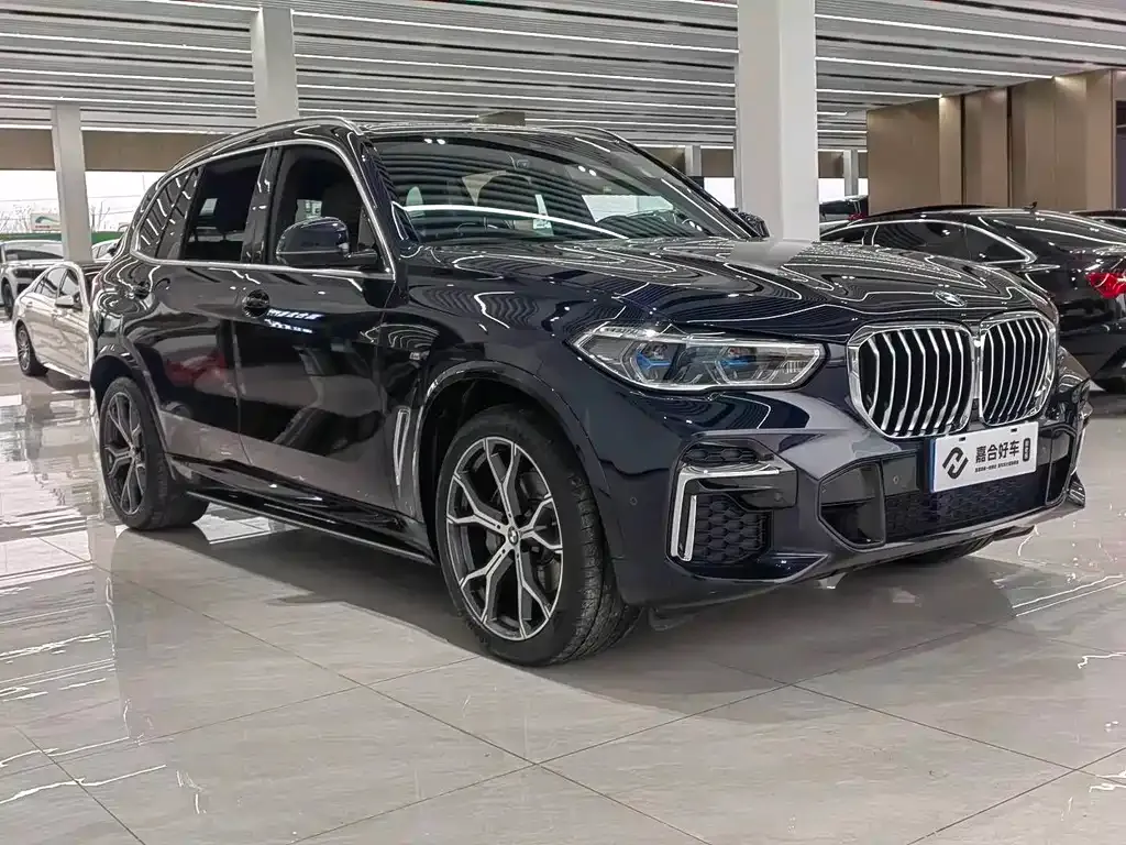 BMW X5 — фото 5