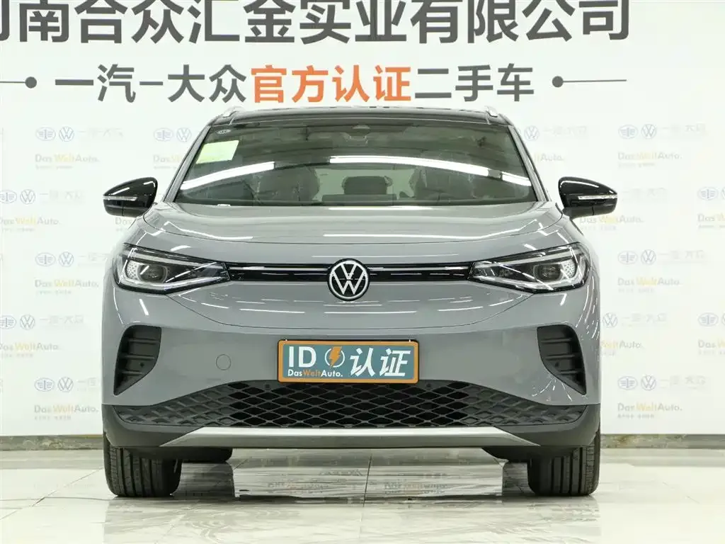 Volkswagen ID.4 Crozz — фото 10