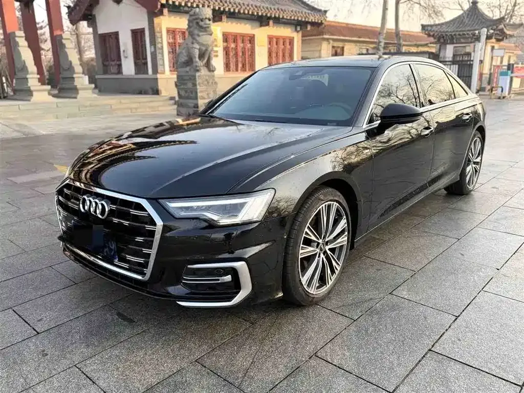 Audi A6L — фото 7