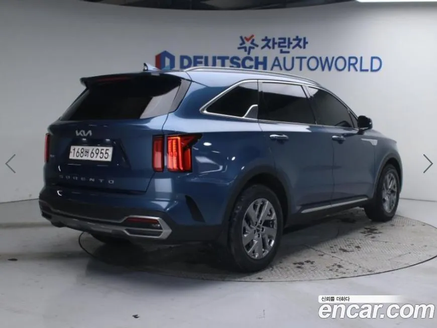 Kia Sorento — фото 3
