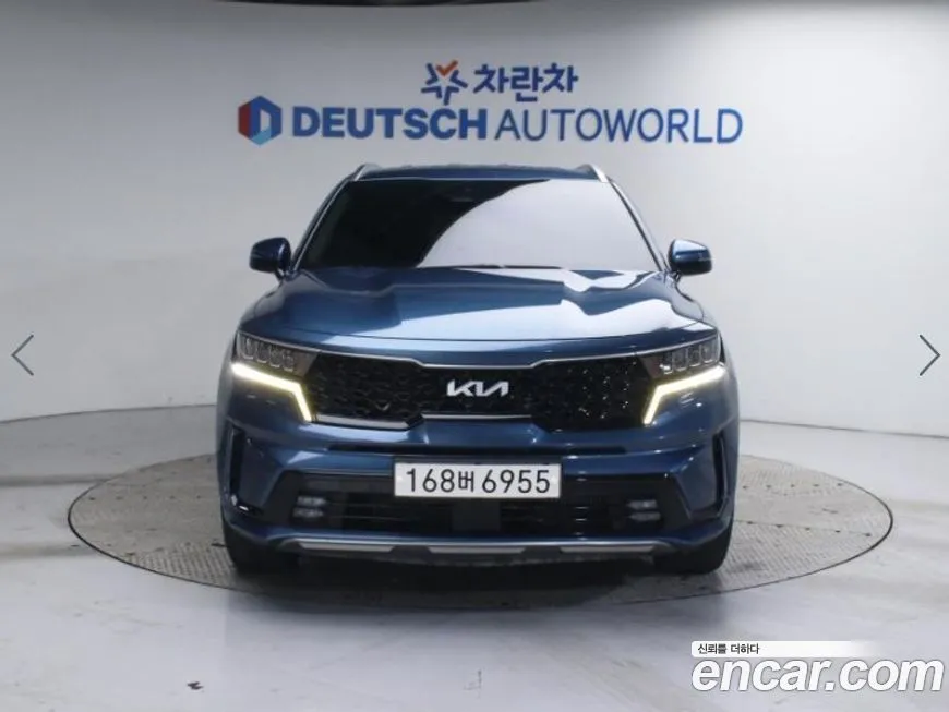 Kia Sorento — фото 2