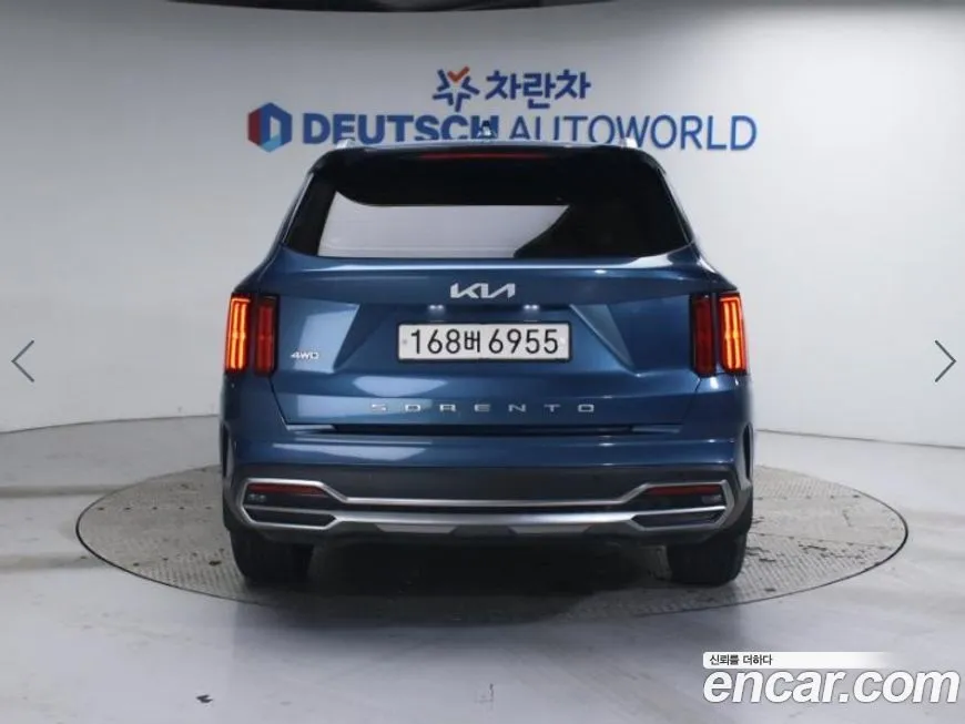 Kia Sorento — фото 4