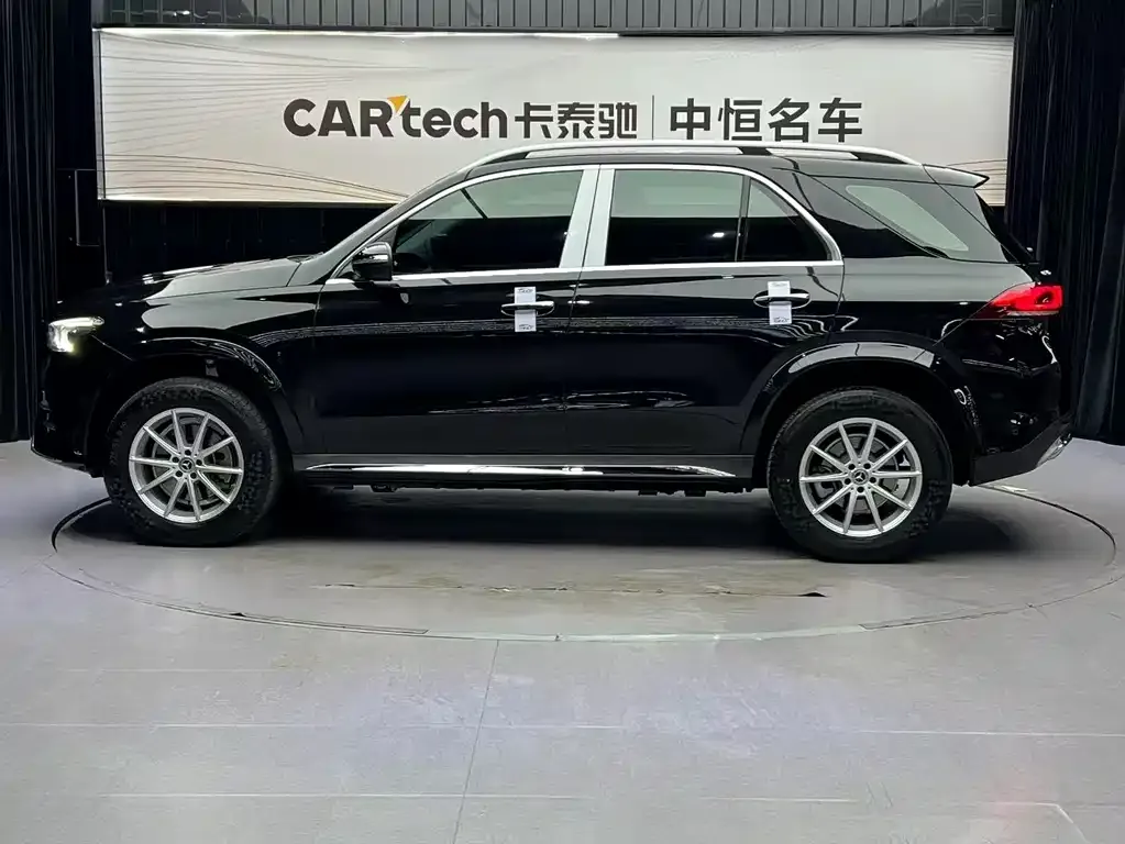 Mercedes-Benz GLE — фото 3