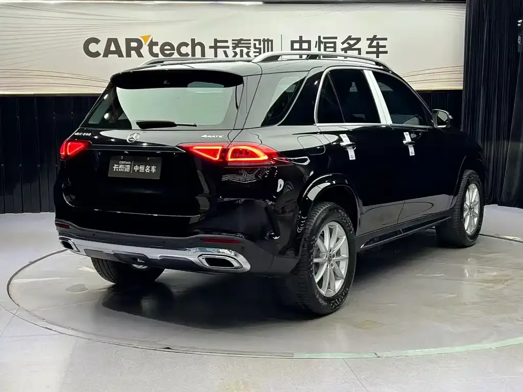 Mercedes-Benz GLE — фото 2
