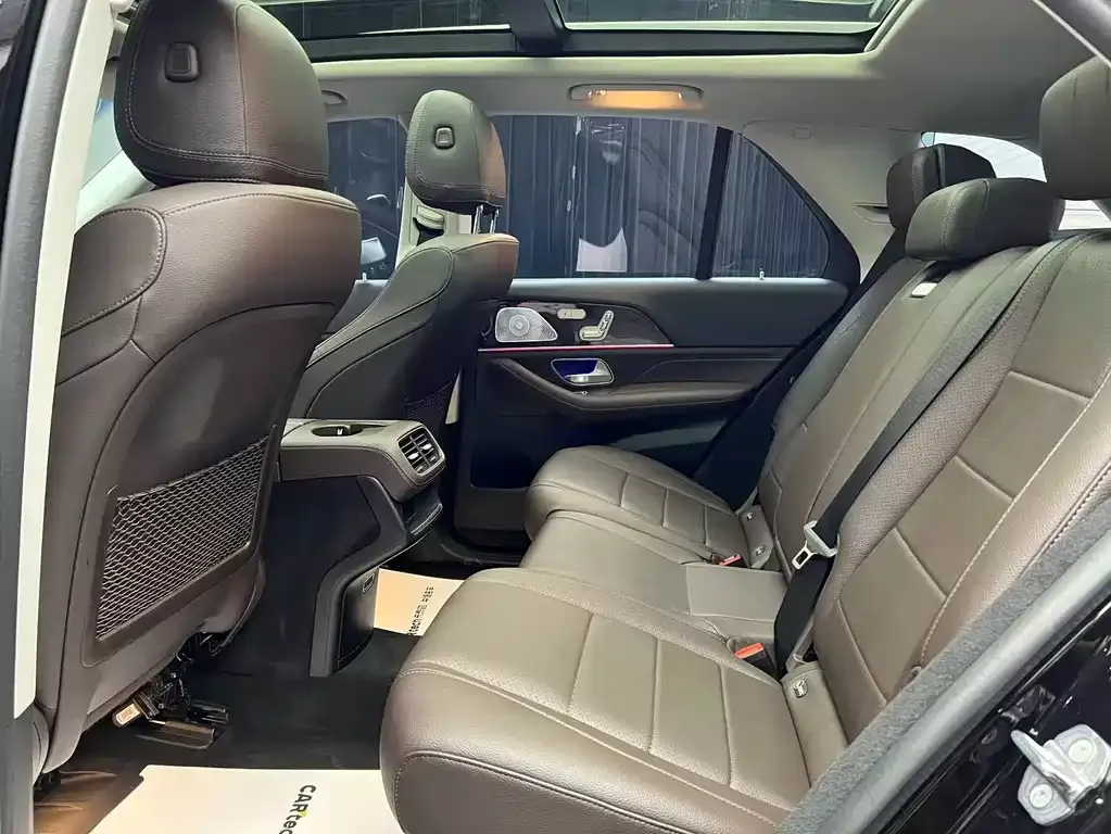 Mercedes-Benz GLE — фото 4